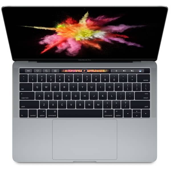 MacBook Pro 13-inch with Touch Bar and Touch ID (2016) - Core i5 2.9GHz 8GB 512GB Shared Space Grey MacBook Pro 13-inch with Touch Bar and Touch ID (2016) - Core i5 2.9GHz 8GB 512GB Shared Space Grey
