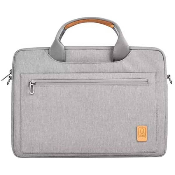 Wiwu Pioneer Shoulder Bag Grey 14inch Laptop