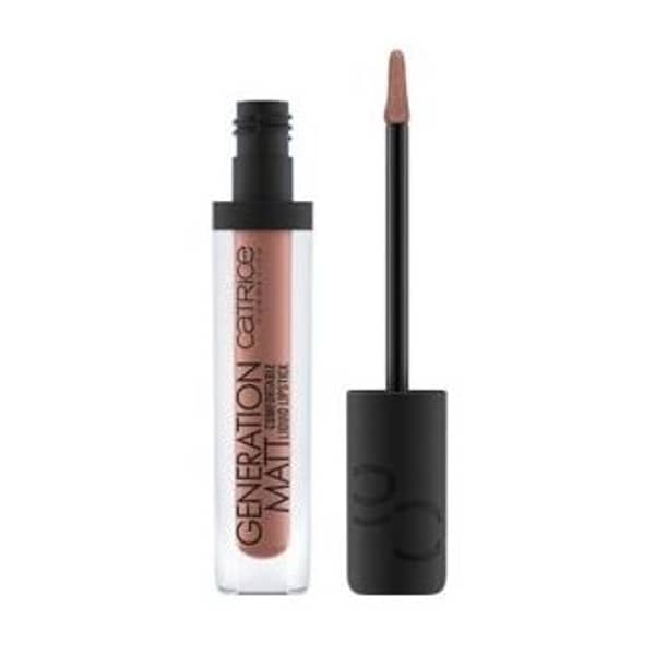 Catrice Generation Matt Comfortable Liquid Lipstick 040 Muddy Madness