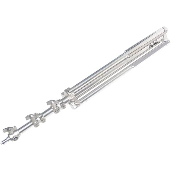 Dmk Power S220 2.2m/220cm/86.61inch Stainless Steel Photography Video Tripod Light Stand For Reflectors, Softboxes, Lights, Umbrellas