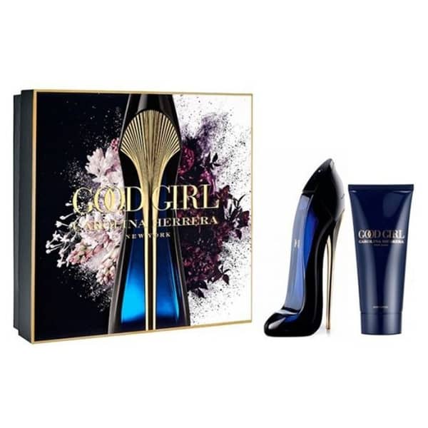Carolina Herrera Good Girl EDP 80ml+100ml Body Lotion Gift Set Women Carolina Herrera Good Girl EDP 80ml+100ml Body Lotion Gift Set Women