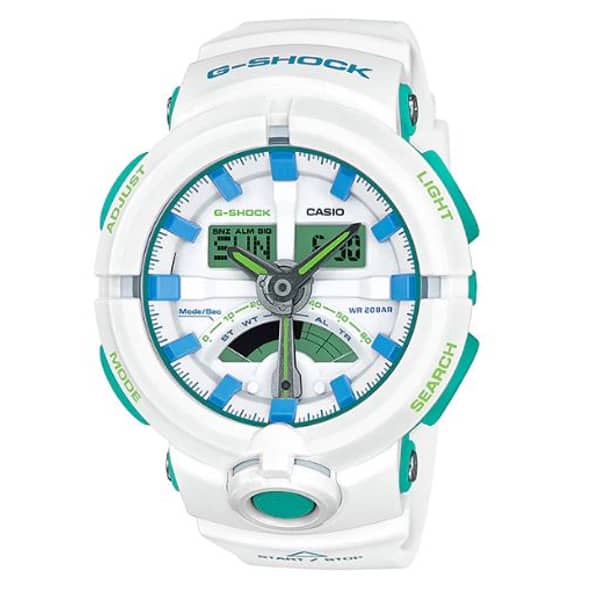 Casio GA-500WG-7ADR G-Shock Watch