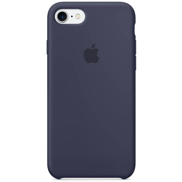 Apple MMWK2ZM/A iphone 7 Silicone Case Midnight Blue