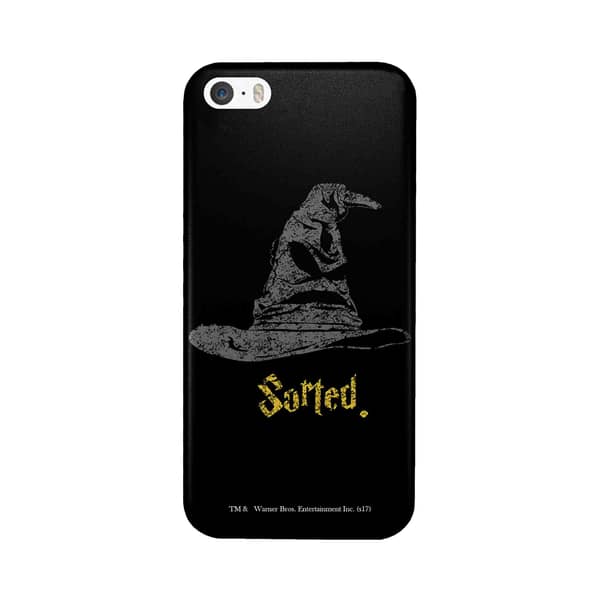 Sorting Hat - Sleek Case for iPhone 5/5S