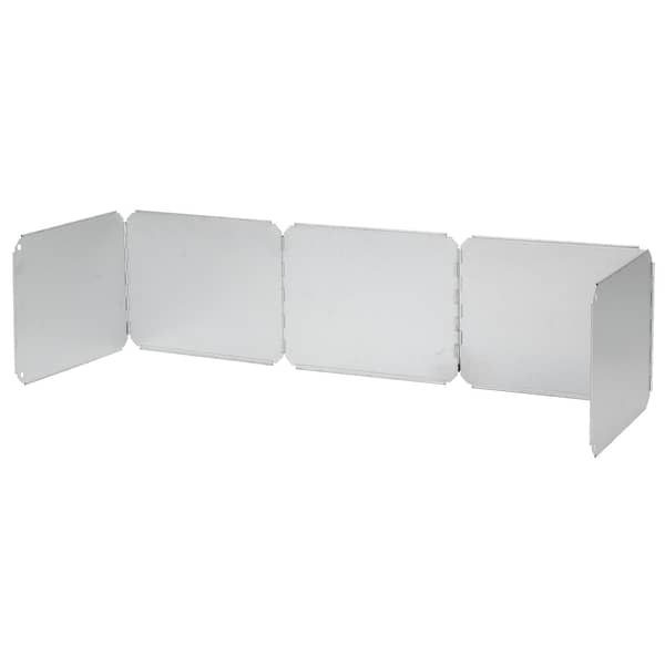 OZtrail 5 Sided Camp Fire Windshield Standard OZtrail 5 Sided Camp Fire Windshield Standard