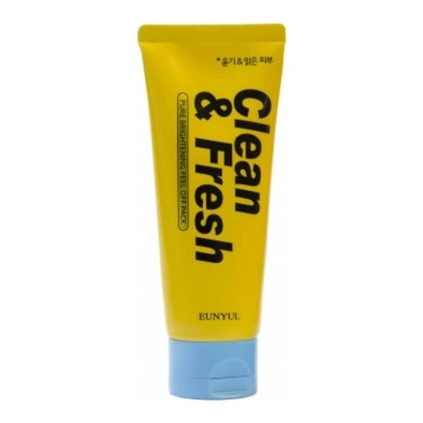 Eunyul Clean And Fresh Pure Brightening Peel Off Pack Eunyul Clean And Fresh Pure Brightening Peel Off Pack
