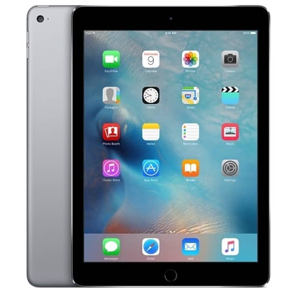 iPad Air 2 (2014) WiFi 16GB 9.7inch Space Grey