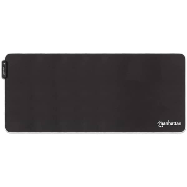 Manhattan XXL RGB LED Gaming Mousepad