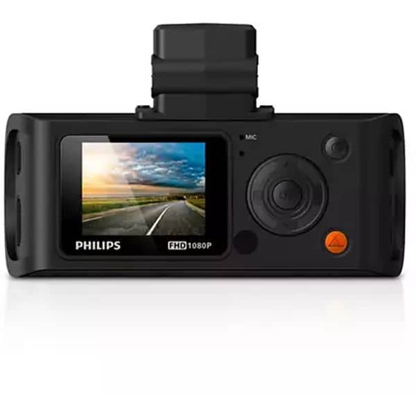 Philips CVR20000 Black Car Driving Recorder Philips CVR20000 Black Car Driving Recorder