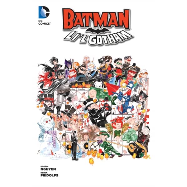Batman: Li'L Gotham Vol. 1