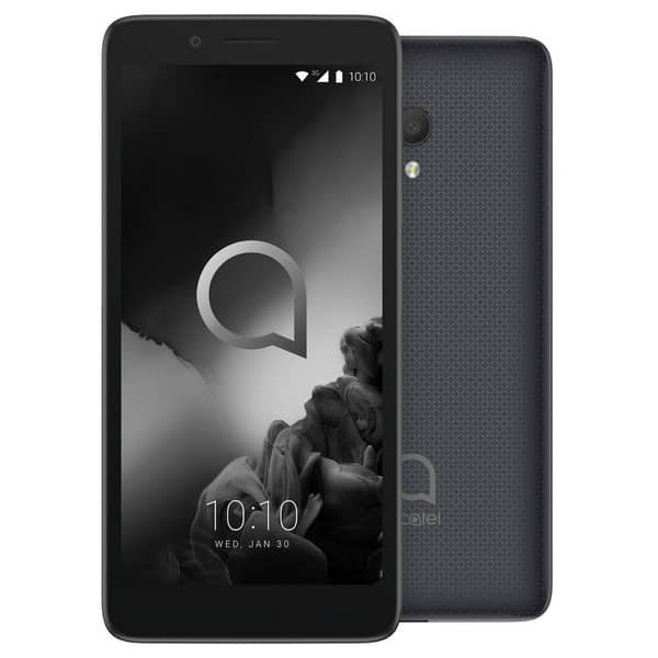 Alcatel 1C 2019 8GB Volcano Black 5003D Dual Sim Smartphone Alcatel 1C 2019 8GB Volcano Black 5003D Dual Sim Smartphone