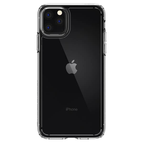 Spigen Crystal Hybrid Clear Case iPhone 11 Pro Max Spigen Crystal Hybrid Clear Case iPhone 11 Pro Max