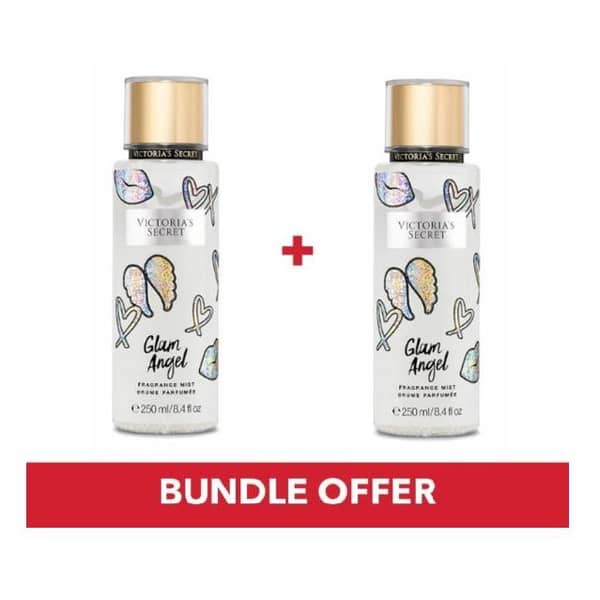 Victoria's Secret Glam Angel Mist Women 250ml X2 Bundle Offer