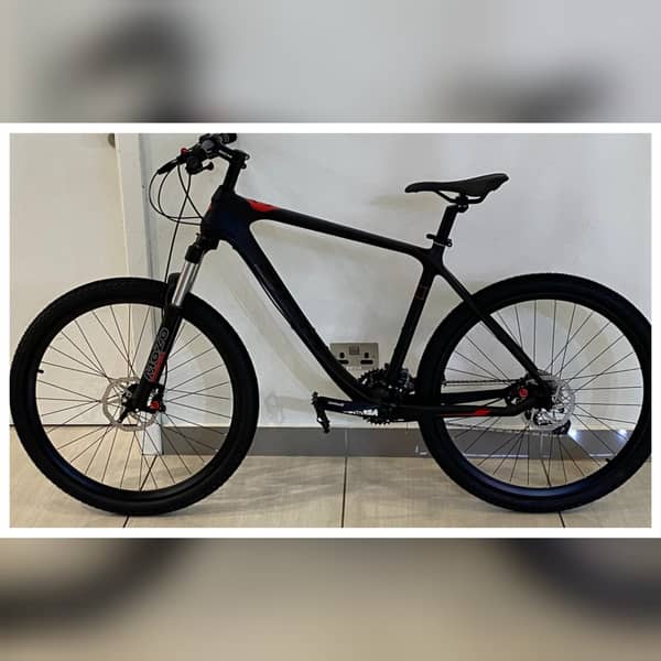 Bcm Carbon Mountain Bike