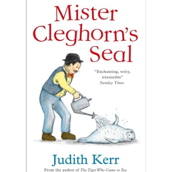 Mister Cleghorn's Seal