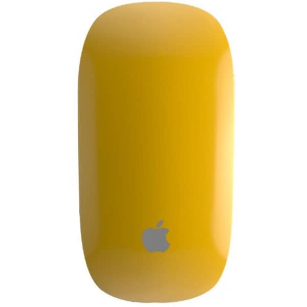 Merlin Craft Magic Mouse 2 Glossy Yellow