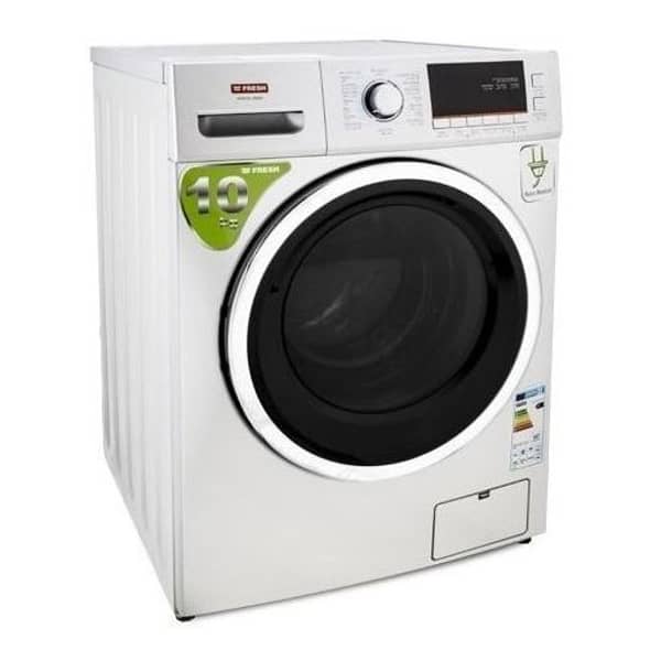 فريش غسالة تحميل أمامي