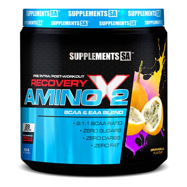 Supplements Amino X2 Granadilla 210Gm South Africa
