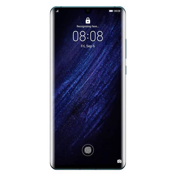 Huawei P30 Pro 128GB Mystic Blue 4G Dual Sim Smartphone VOG-L29