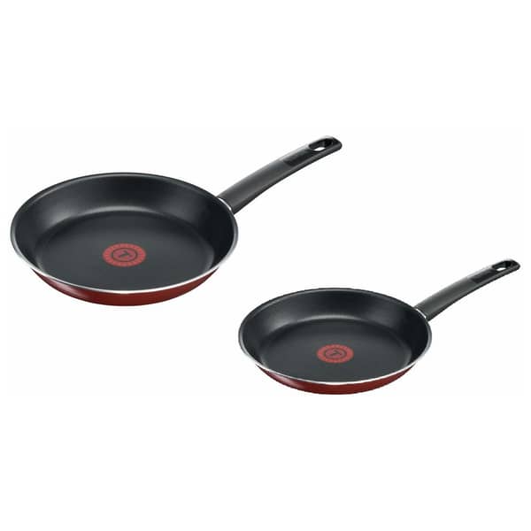Tefal 2 Pc Frypan Set 20/28cm TFB3099142