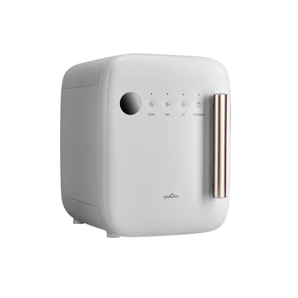 Spectra Uv Sterilizer - White