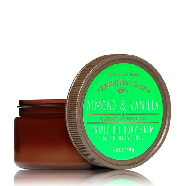 Bath & Body Works Almond & Vanilla Body Balm 113g Bath & Body Works Almond & Vanilla Body Balm 113g