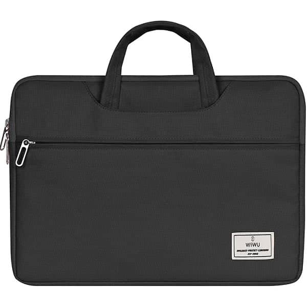 Wiwu Vivi Laptop Hand Bag Black 14 Wiwu Vivi Laptop Hand Bag Black 14
