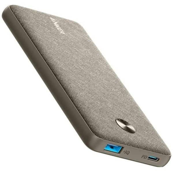 Anker Powercore III Sense Power Bank 10000mAh Fabric Green A1231H61.GN