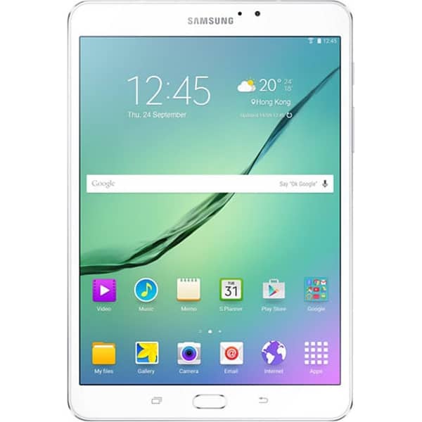 Samsung Galaxy Tab S2 8.0 SMT715 Tablet - Android WiFi+4G 32GB 3GB 8inch White Samsung Galaxy Tab S2 8.0 SMT715 Tablet - Android WiFi+4G 32GB 3GB 8inch White