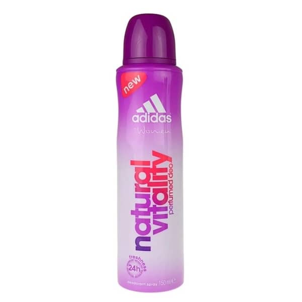 Adidas Natural Vitality Deo For Women 150ml Adidas Natural Vitality Deo For Women 150ml