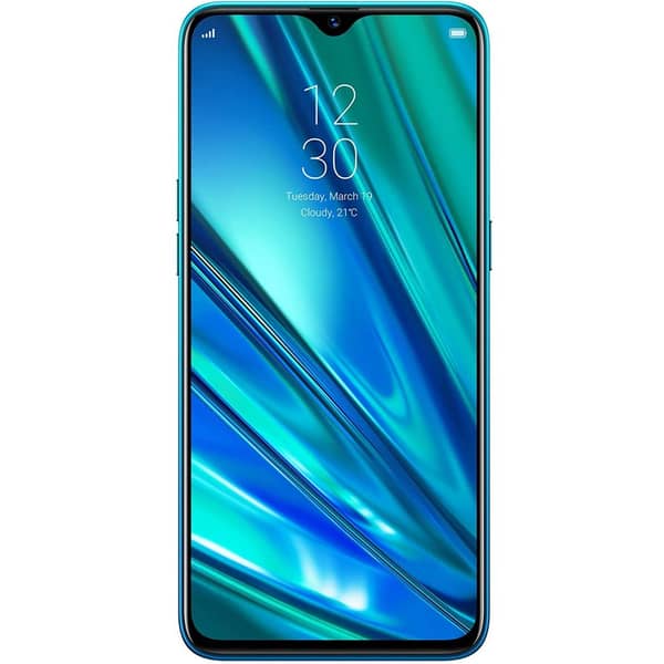 Realme 5 Pro 128GB Crystal Green 4G Smartphone
