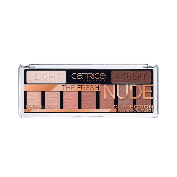 Catrice The Fresh Nude Collection Eyeshadow Palette Catrice The Fresh Nude Collection Eyeshadow Palette