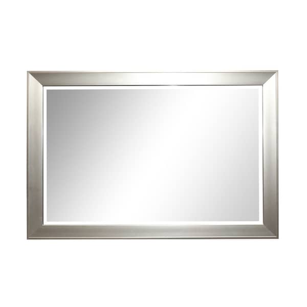 Pan Emirates Milla Wall Mirror Small Silver
