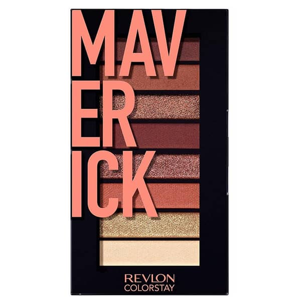 Revlon Colorstay Looks Book Palette Maverick Revlon Colorstay Looks Book Palette Maverick