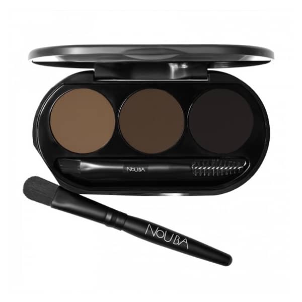 Nouba Eyebrow Powder Kit 52301 Nouba Eyebrow Powder Kit 52301