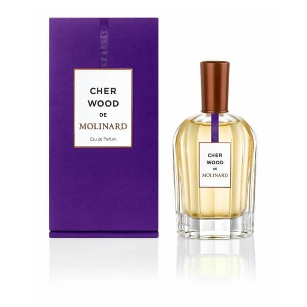 Molinard Cher Wood Eau de Parfum 90ml For Women Molinard Cher Wood Eau de Parfum 90ml For Women