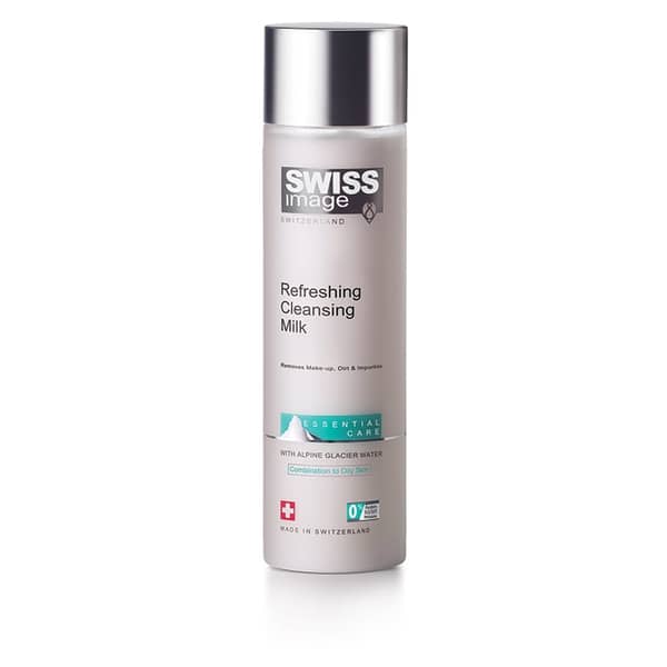 Swiss Image Essential Care Refreshing Cleansing Milk 200ml Swiss Image Essential Care Refreshing Cleansing Milk 200ml