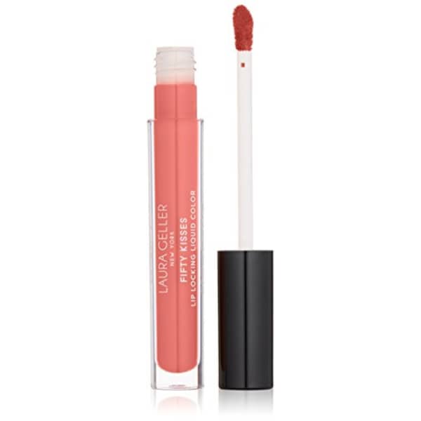 Genuine Laura Geller Fifty Kisses Lip Locking Liquid Color 3ML in Ravishing Rose Genuine Laura Geller Fifty Kisses Lip Locking Liquid Color 3ML in Ravishing Rose