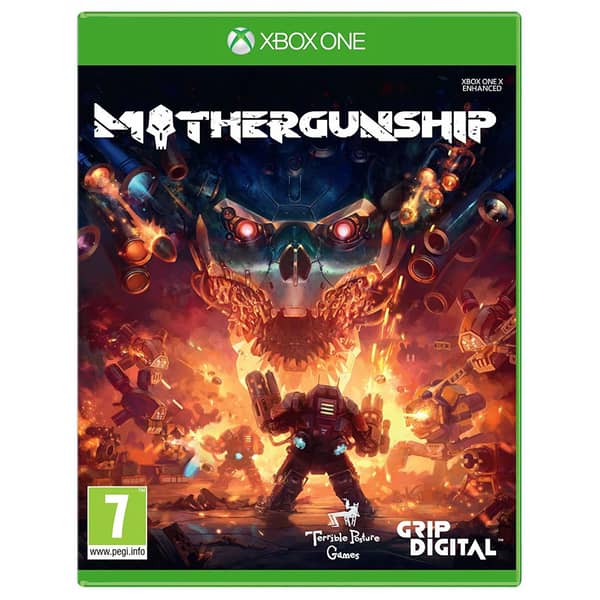Xbox One Mothergunship Game