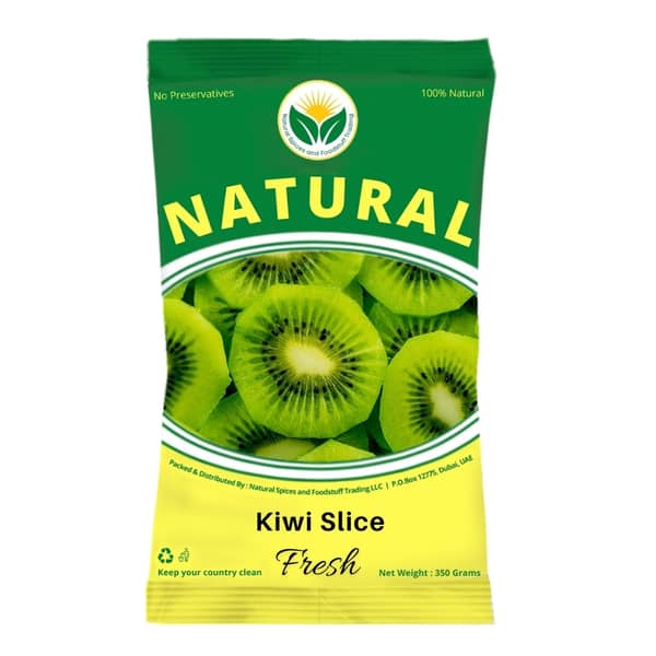 Natural Dry Kiwi Slice 2kg Natural Dry Kiwi Slice 2kg