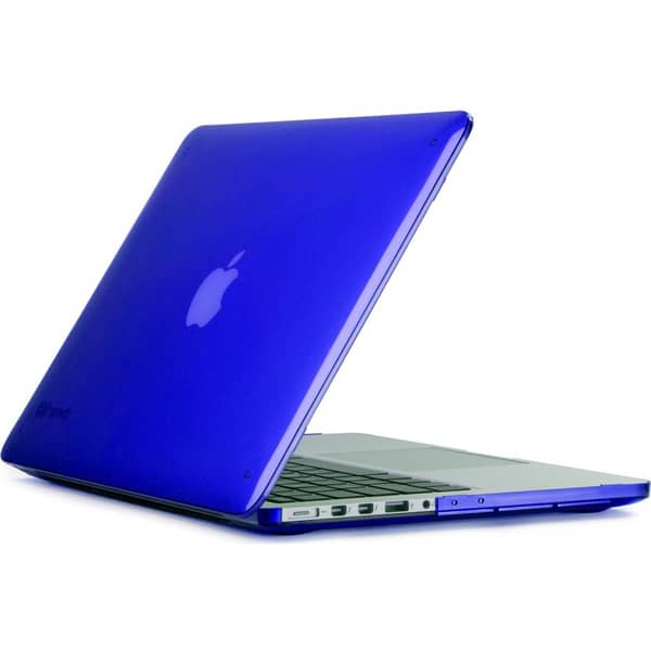 Speck SPKA3305 See Thru Case Cobalt Blue For Macbook Pro W/ Retina Display 15inch Speck SPKA3305 See Thru Case Cobalt Blue For Macbook Pro W/ Retina Display 15inch