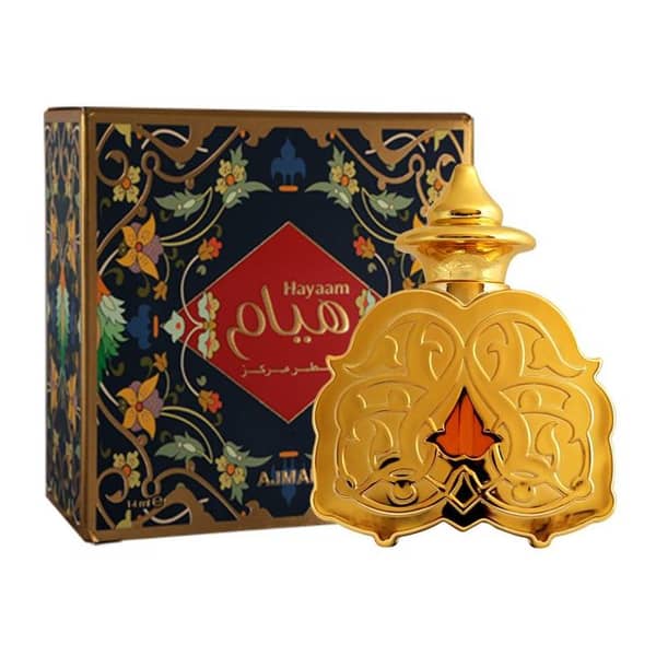 Ajmal Hayam Perfume Oil 14ml Unisex Ajmal Hayam Perfume Oil 14ml Unisex