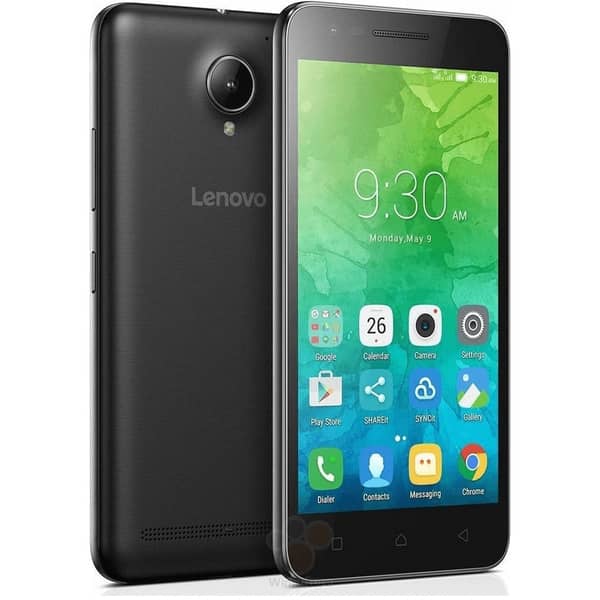 SIMフリースマホ(lenovo) Buy Lenovo C2 Power 4G Dual Sim Smartphone 16GB Black