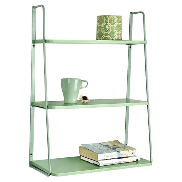 3 Tier Ladder Wall Shelf 50*22*68 cm