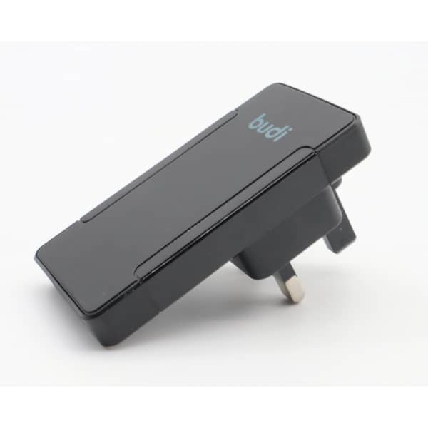 Budi 18 Watt Air Home Charger Uk Plug Pd Typc-c Connector J321