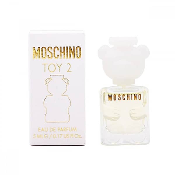 Moschino Toy 2 Mini Edp 5 Ml Moschino Toy 2 Mini Edp 5 Ml
