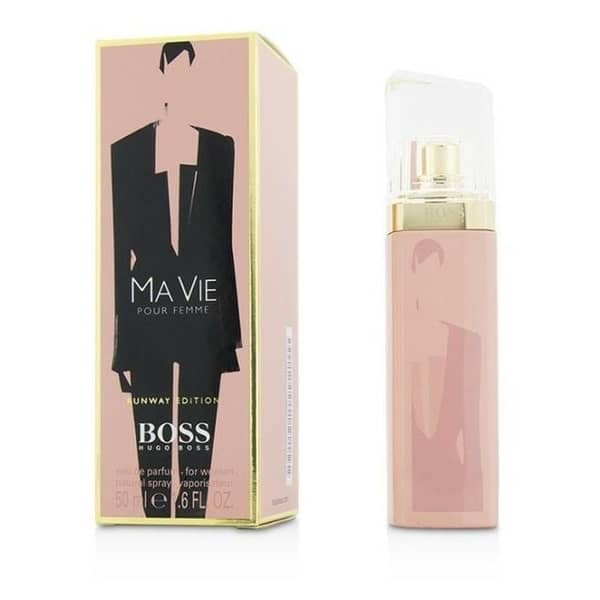 Hugo Boss Ma Vie Runway Edition Women EDP 50ml