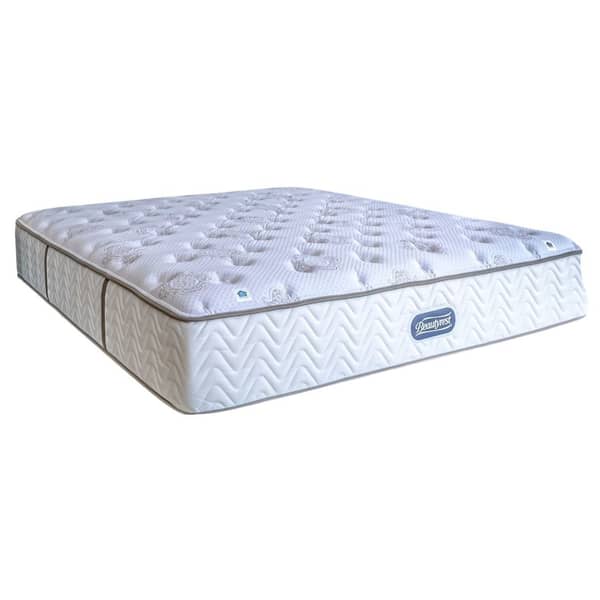 Simmons Beautyrest Platinum Mattress 150x200x34cm With Gel Memory Foam
