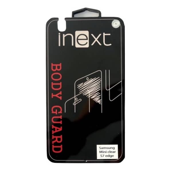 أينيكست واقي شاشة سامسونج جالاكسي إس 7 إيدج أينيكست واقي شاشة سامسونج جالاكسي إس 7 إيدج