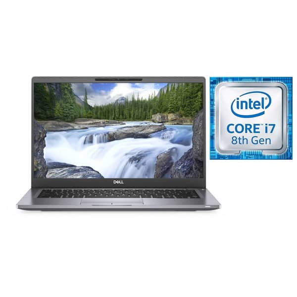 Dell Latitude 7400 Core i7-8665U 8GB 256GB SSD Win10P 14 Dell Latitude 7400 Core i7-8665U 8GB 256GB SSD Win10P 14